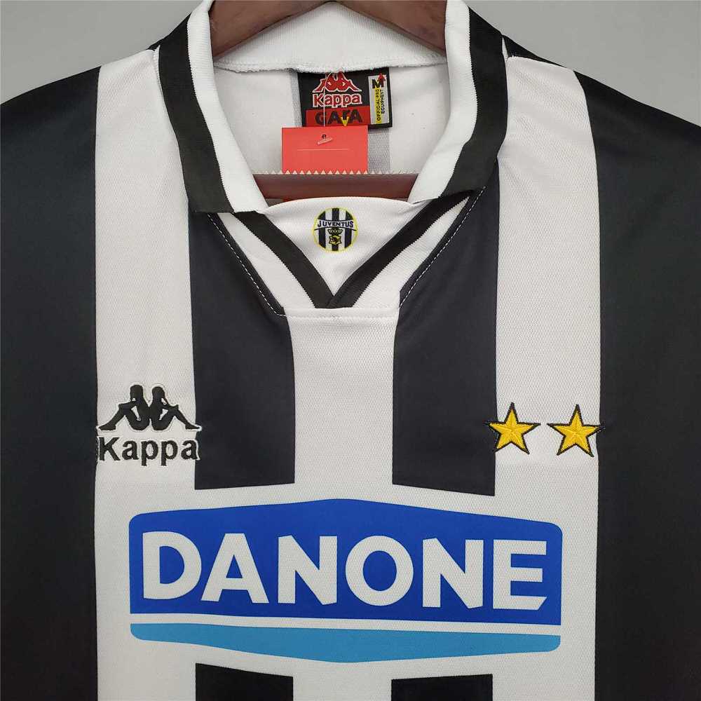 Camiseta Retro Juventus - Imagen 4