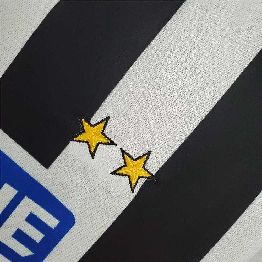 Camiseta Retro Juventus - Imagen 5