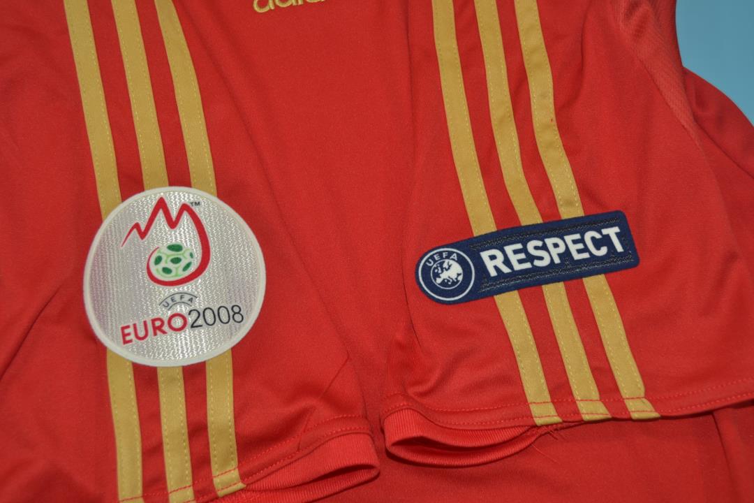 Camiseta Retro España 2008 - Imagen 6