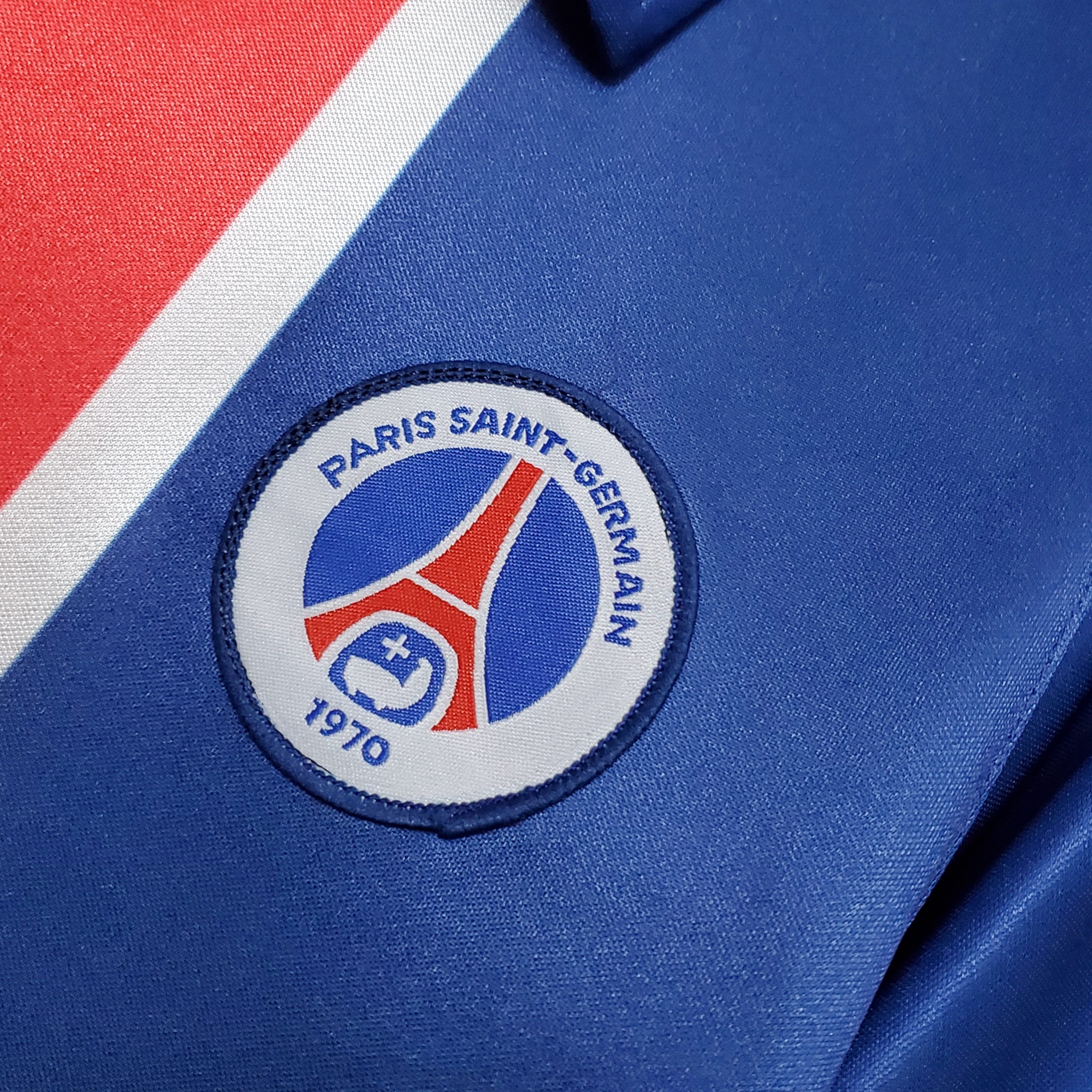 Camiseta Retro PSG - Imagen 4