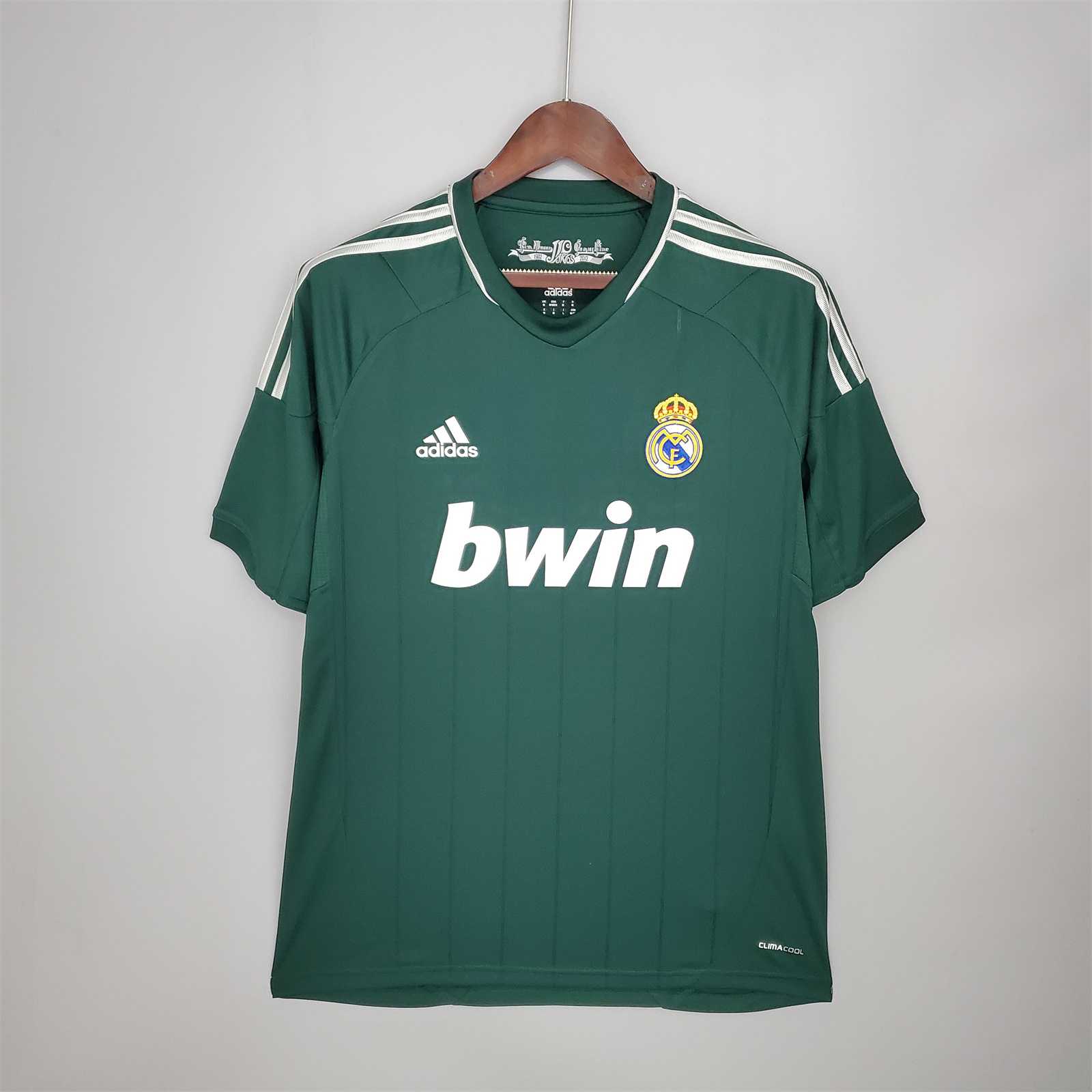 Camiseta Retro Real Madrid