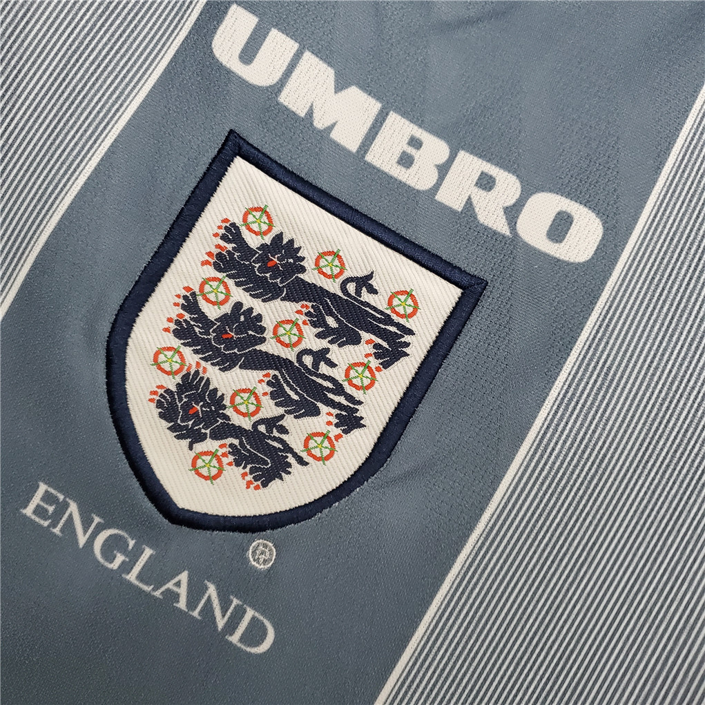 Camiseta Retro Inglaterra 1996 - Imagen 3