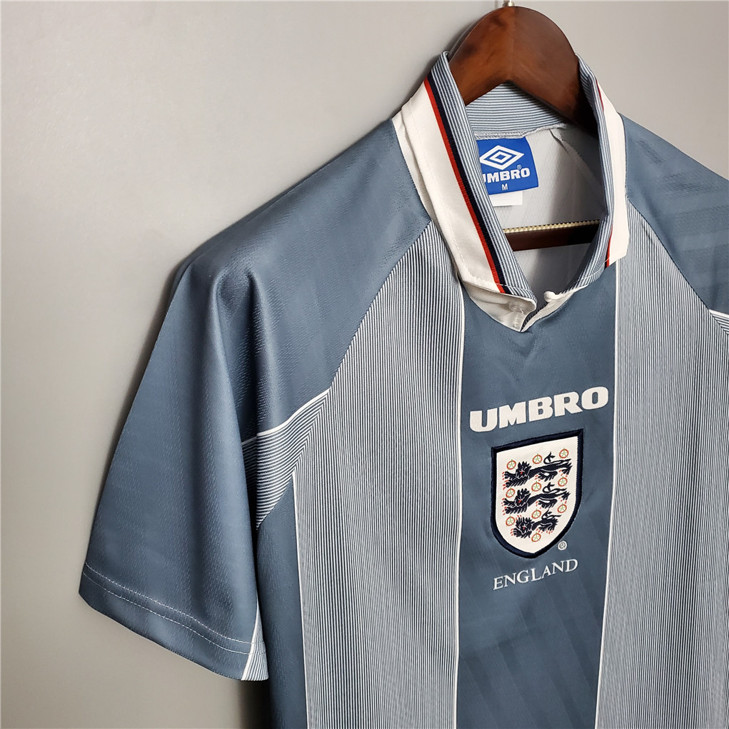 Camiseta Retro Inglaterra 1996 - Imagen 4
