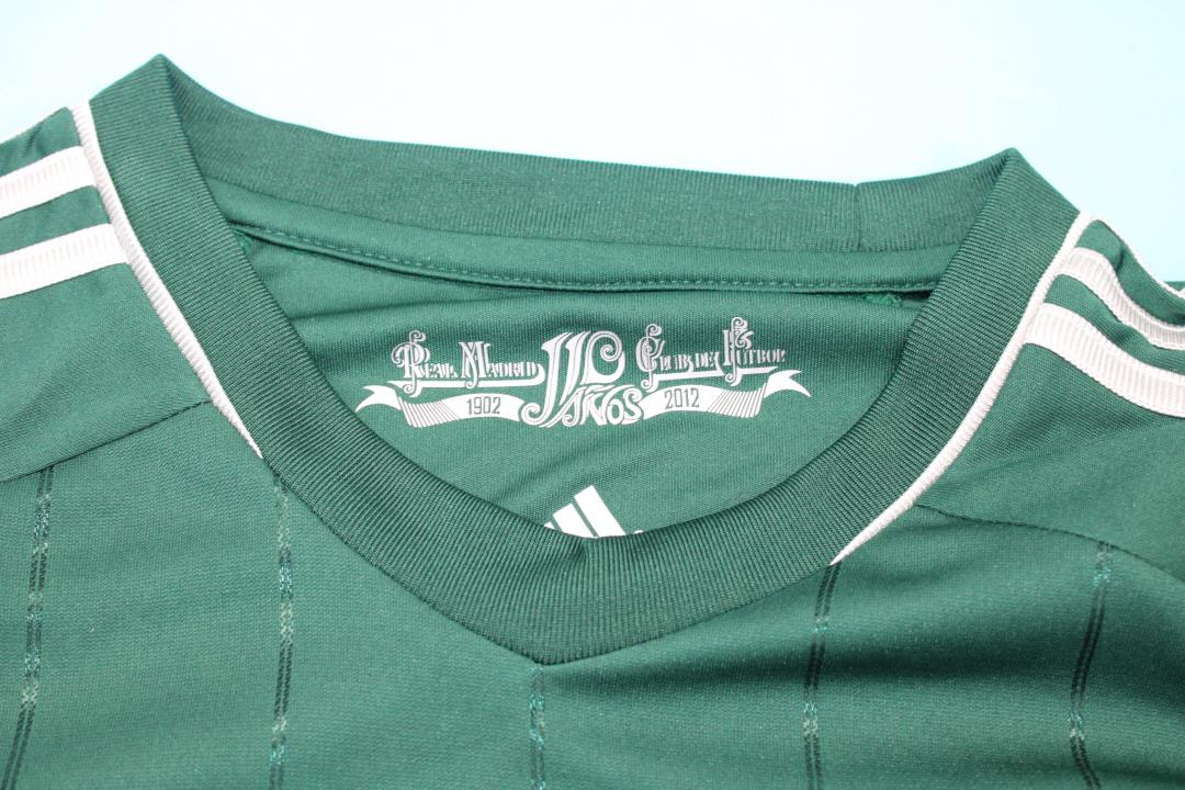 Camiseta Retro Real Madrid - Imagen 5