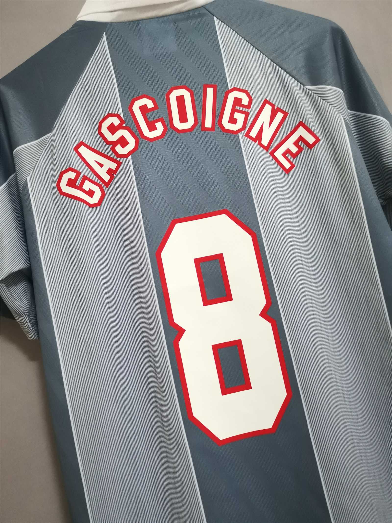 Camiseta Retro Inglaterra 1996 - Imagen 5