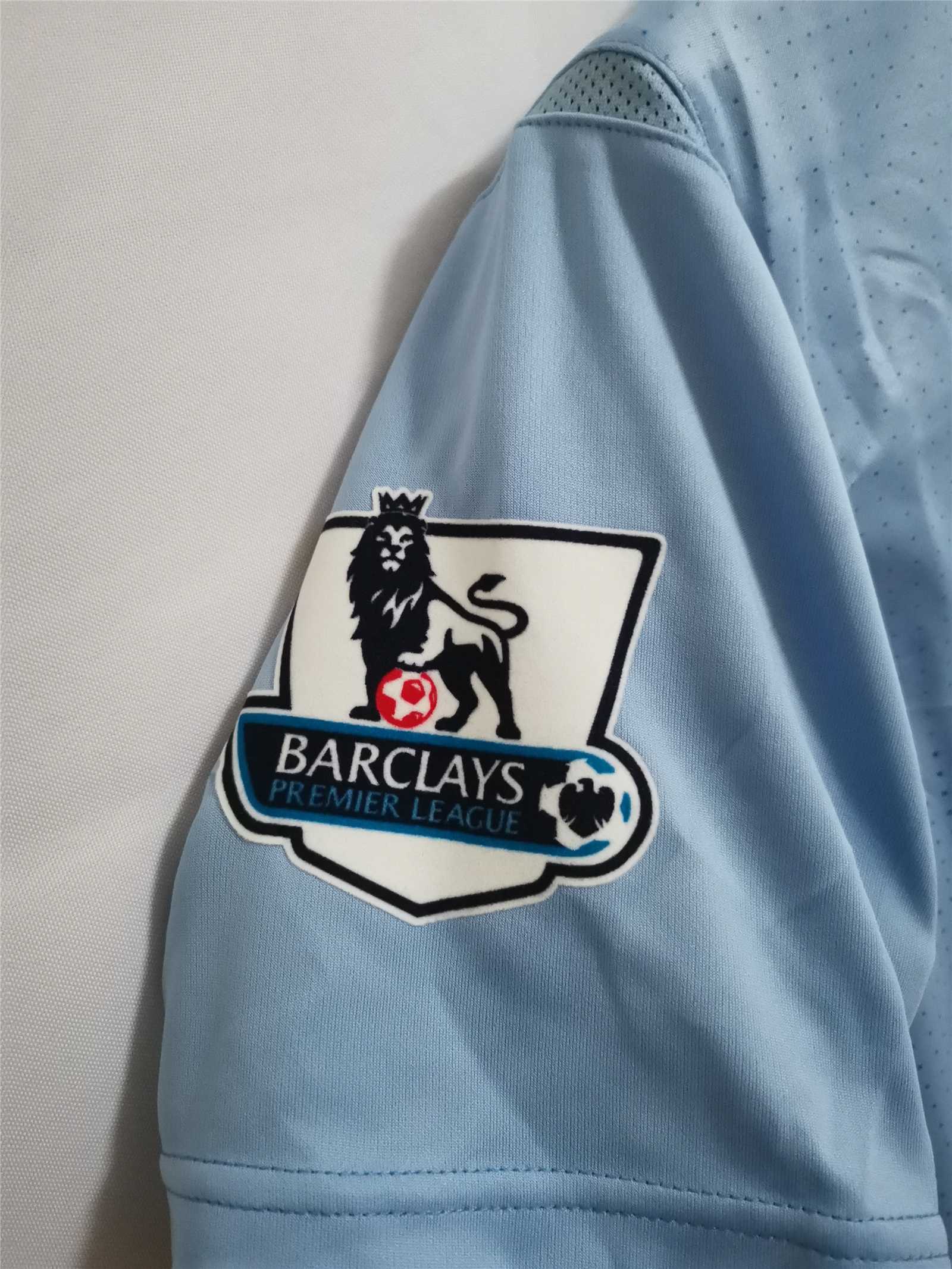 Camiseta Retro Manchester City - Imagen 5