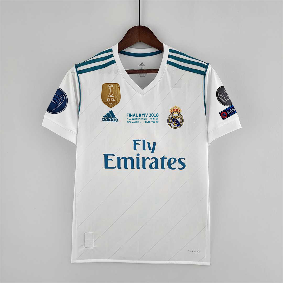 Camiseta Retro Real Madrid