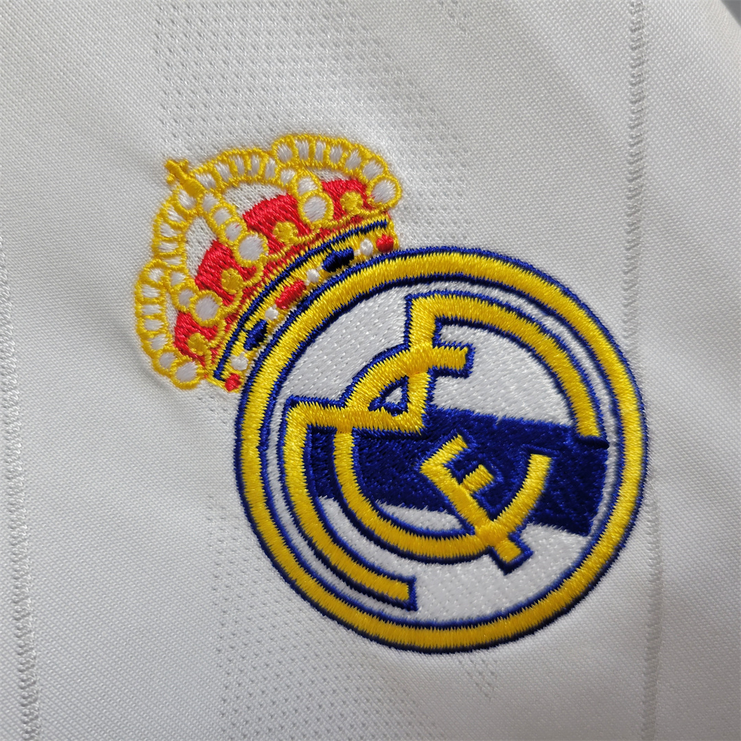 Camiseta Retro Real Madrid - Imagen 3