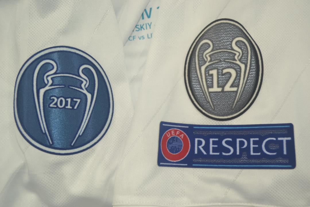 Camiseta Retro Real Madrid - Imagen 4