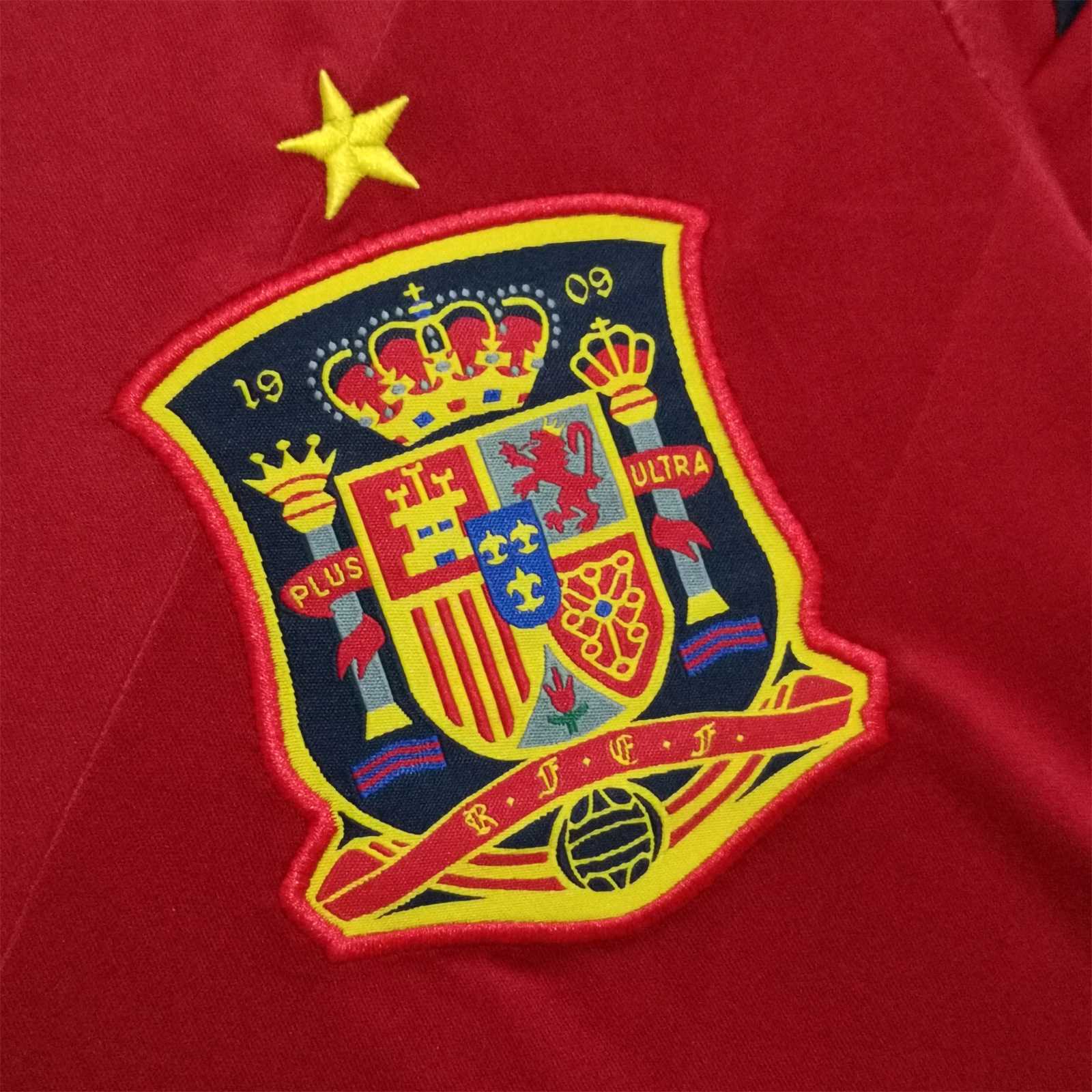 Camiseta Retro España 2012 - Imagen 3