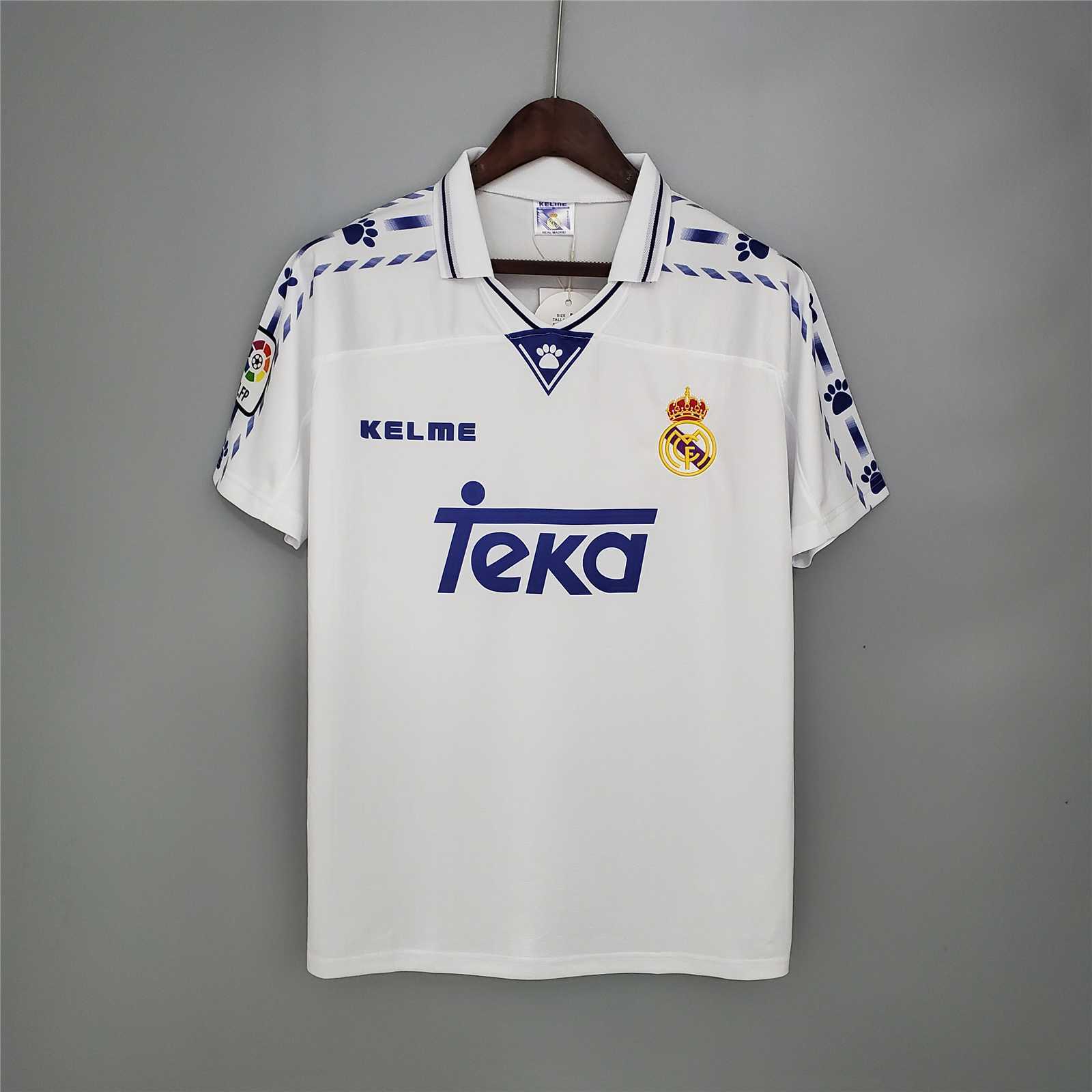 Camiseta Retro Real Madrid