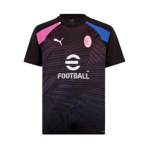 Conjunto Entrenamiento AC Milán