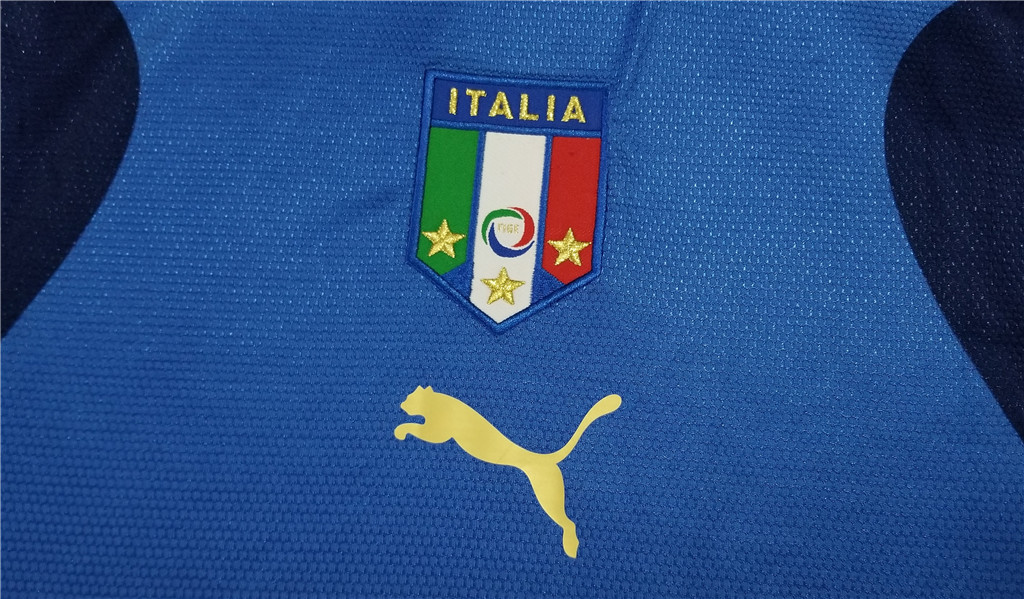 Camiseta Retro Italia 2006 - Imagen 2