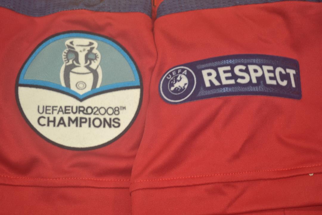 Camiseta Retro España 2012 - Imagen 6