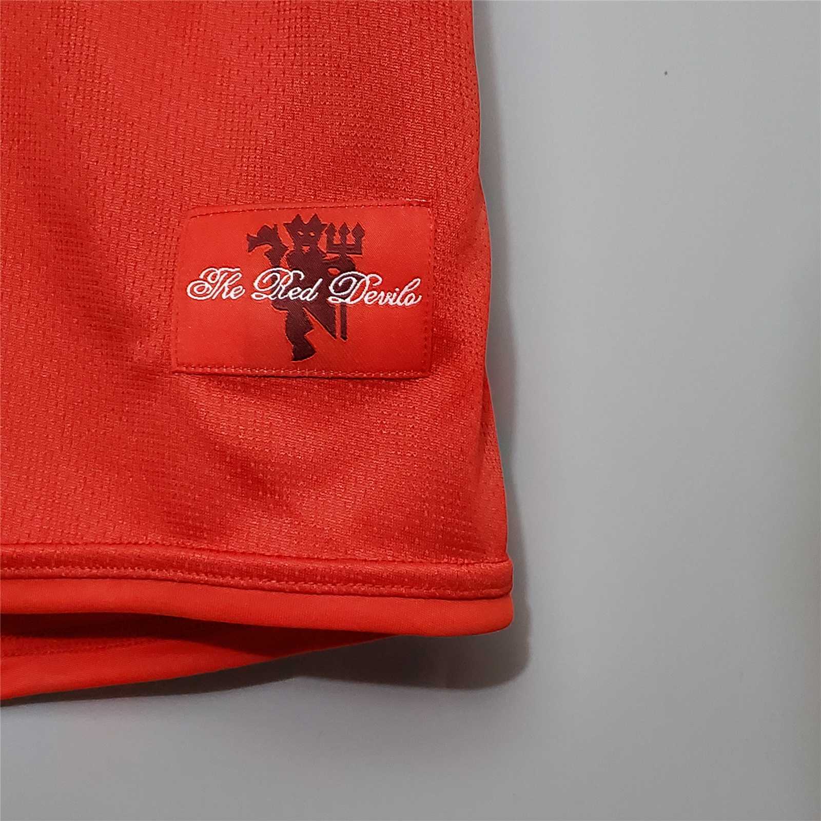 Camiseta Retro Manchester United - Imagen 7