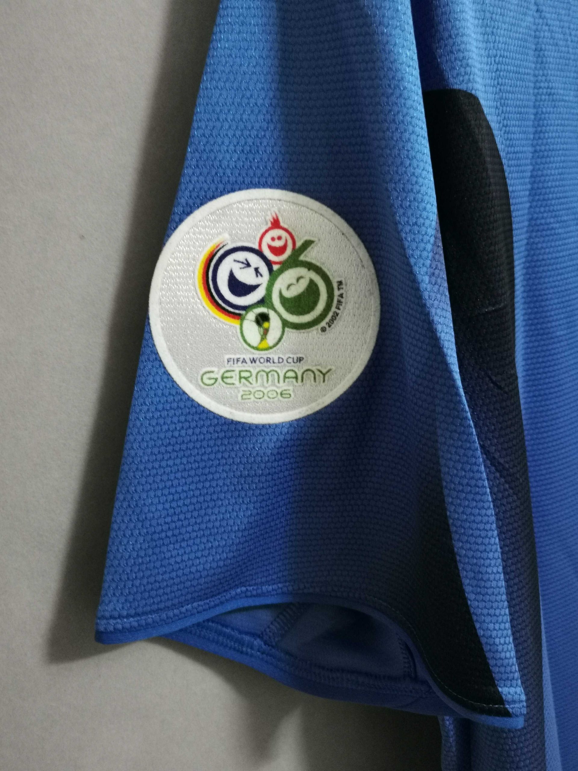 Camiseta Retro Italia 2006 - Imagen 4