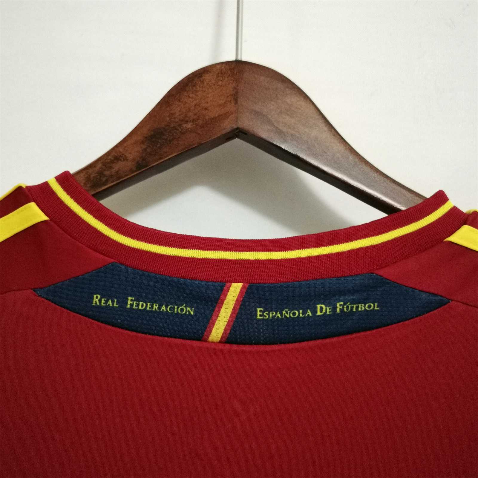 Camiseta Retro España 2012 - Imagen 8