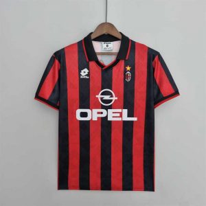Camiseta Retro AC Milán