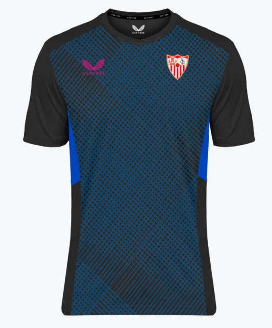 Conjunto Entrenamiento Sevilla