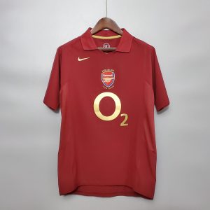Camiseta Retro Arsenal