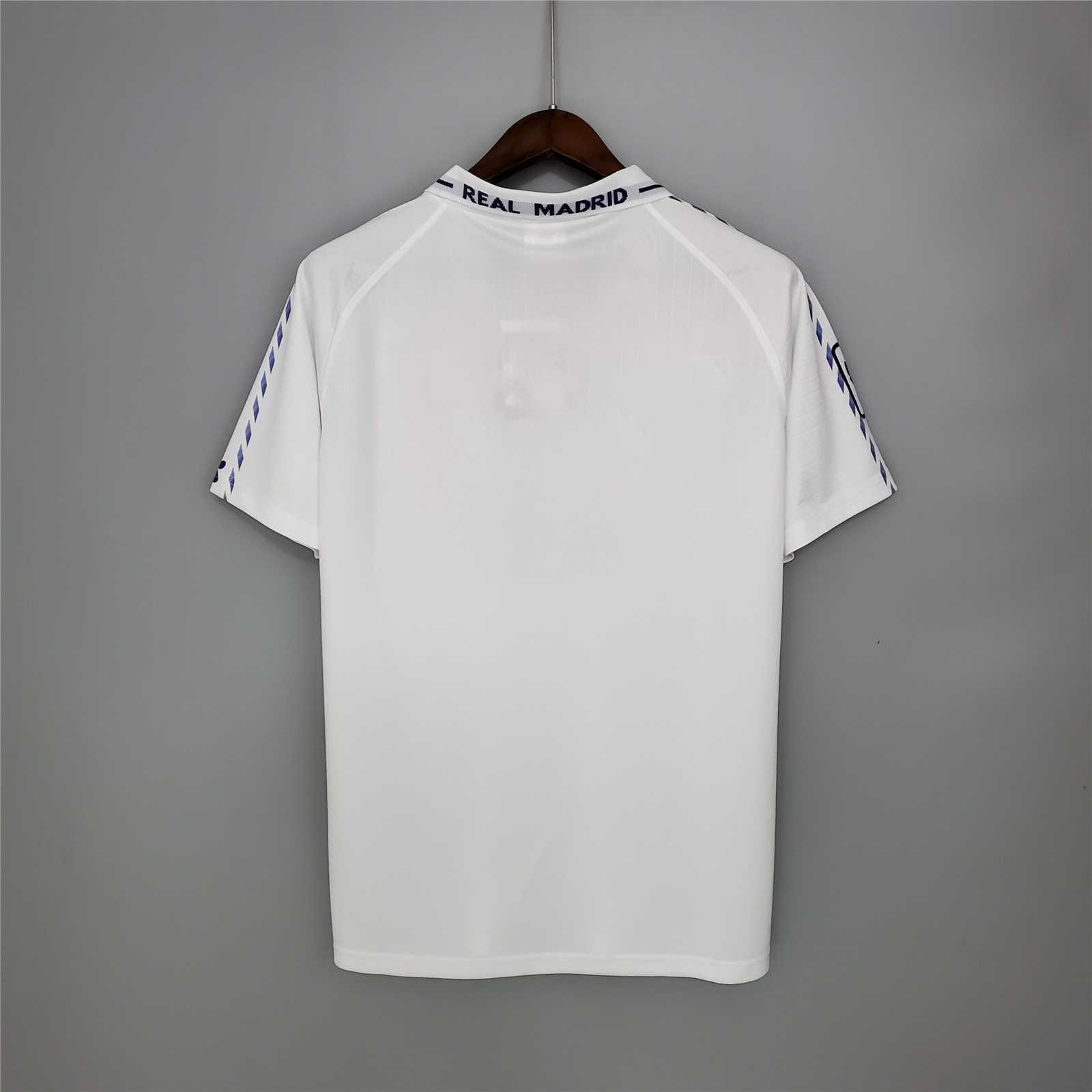 Camiseta Retro Real Madrid - Imagen 3