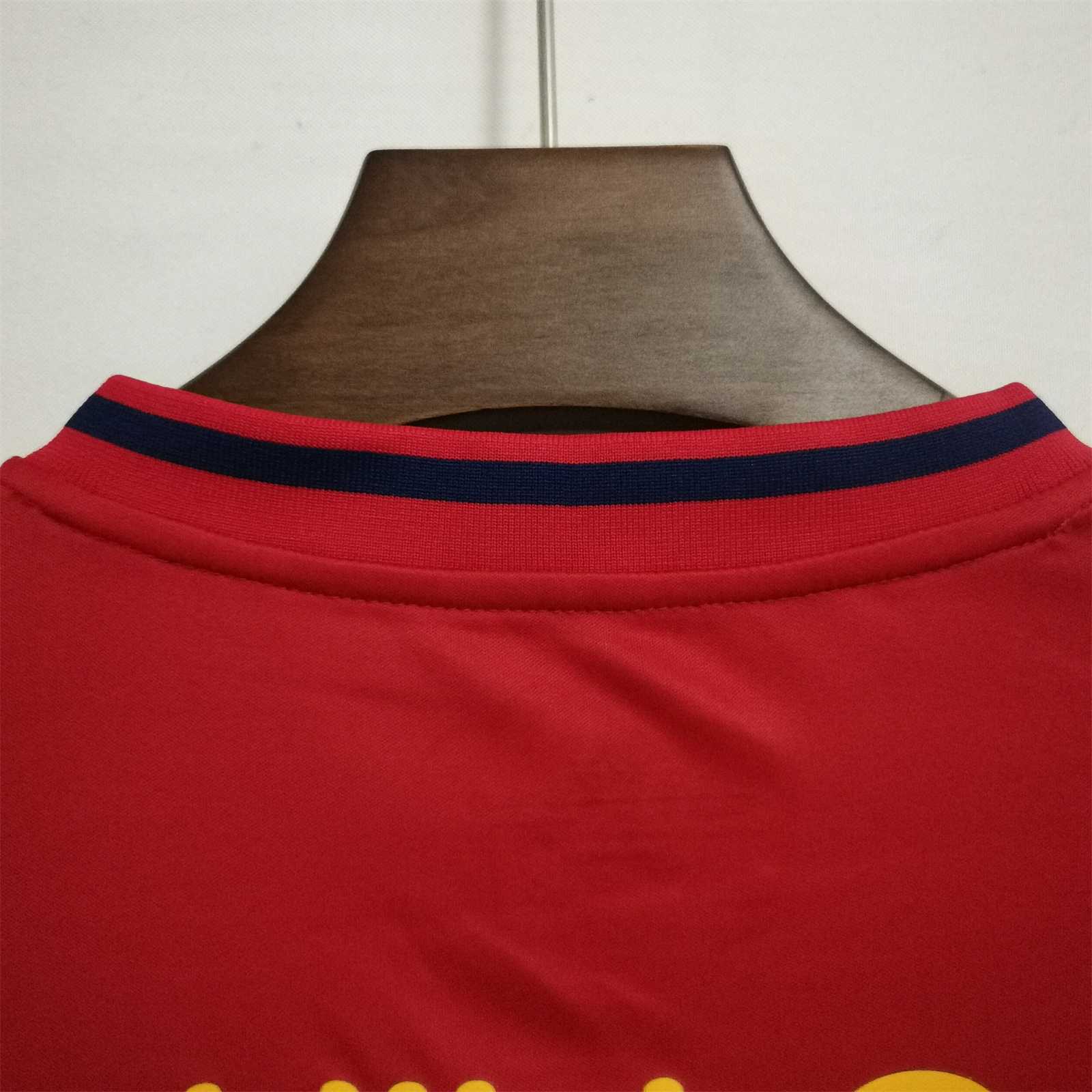 Camiseta Retro España 2010 - Imagen 6