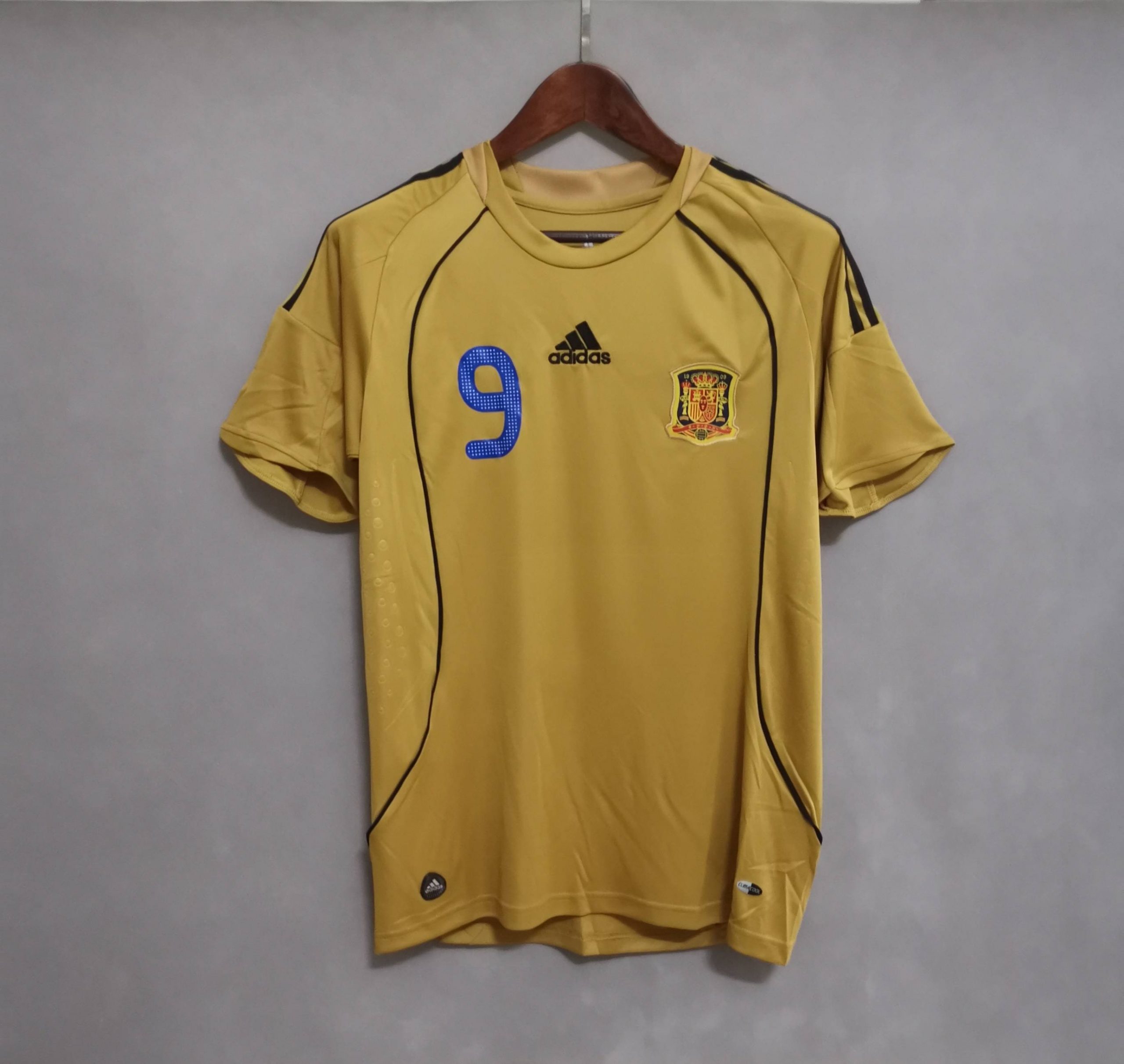 Camiseta Retro España 2008
