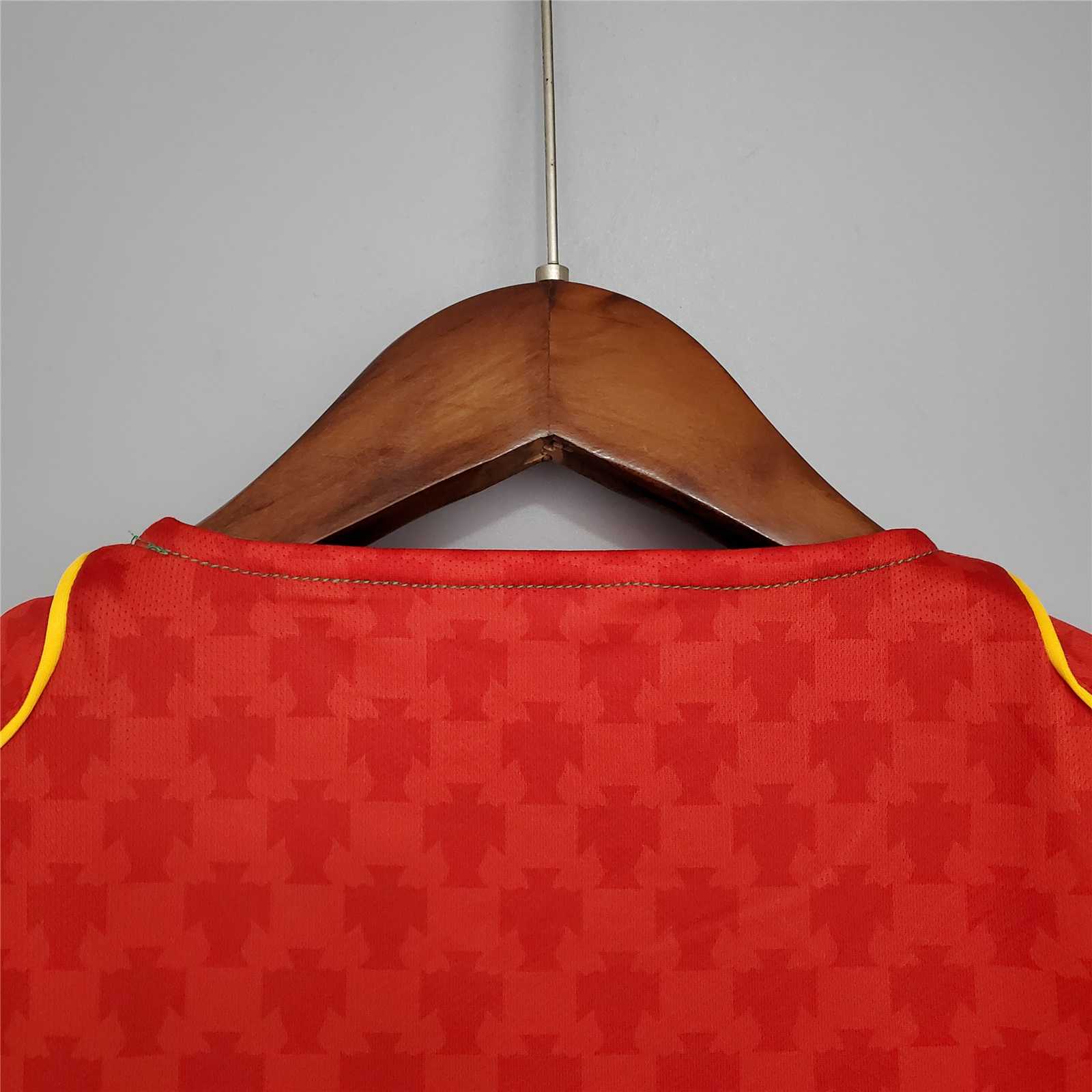 Camiseta Retro Portugal 2004 - Imagen 7