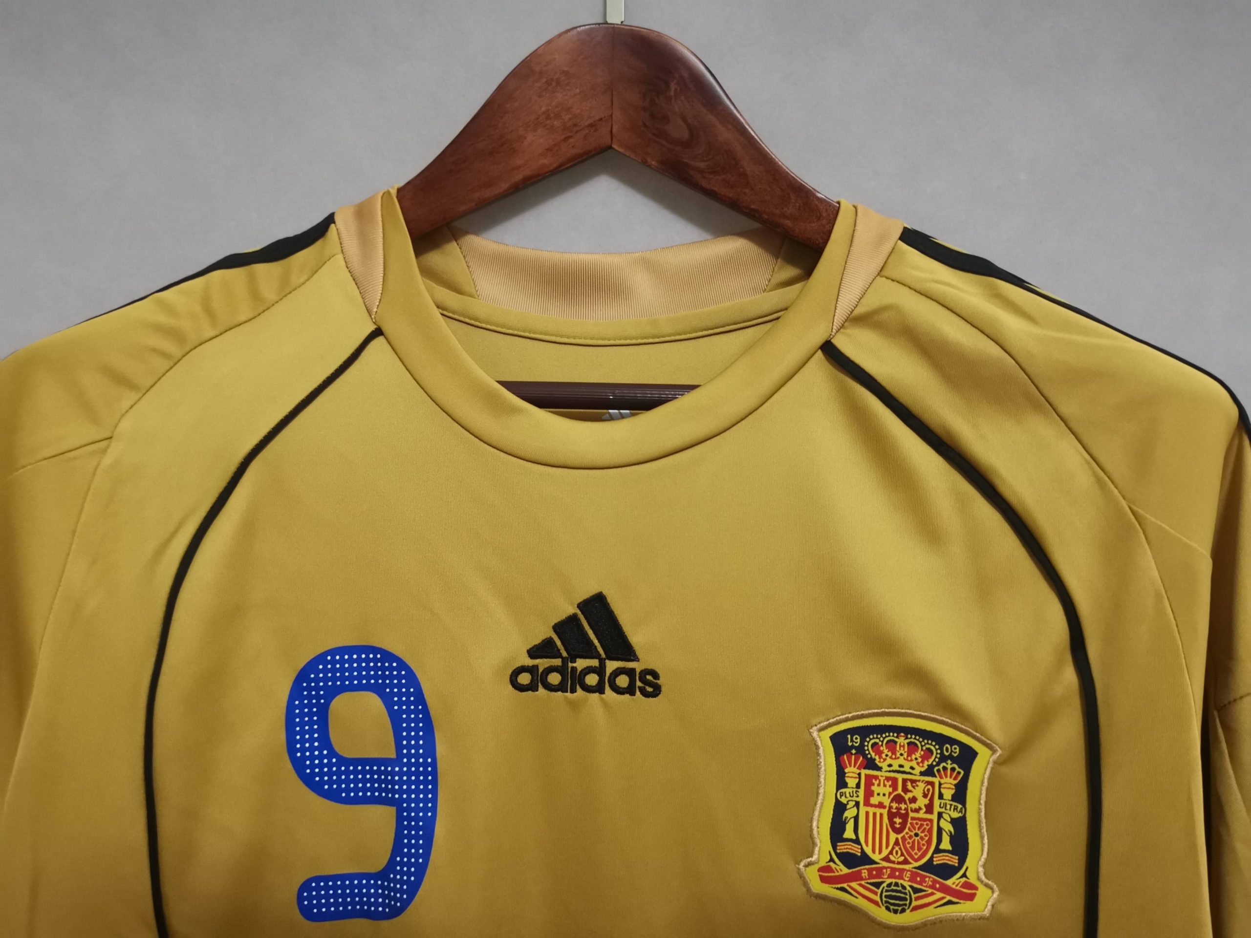 Camiseta Retro España 2008 - Imagen 3