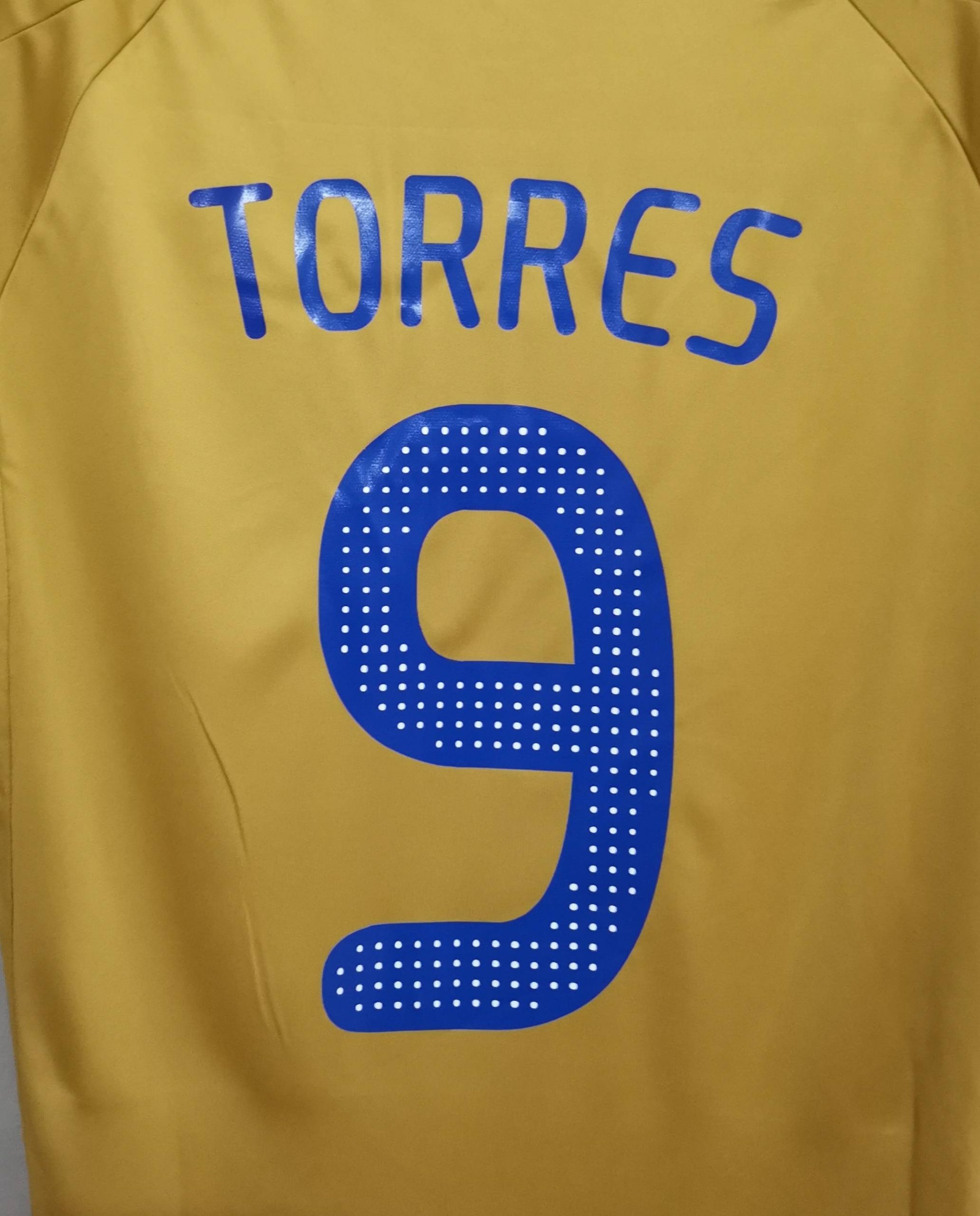 Camiseta Retro España 2008 - Imagen 5