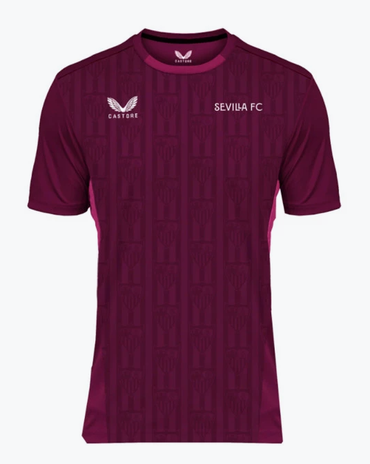 Conjunto Entrenamiento Sevilla