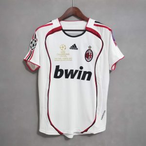 Camiseta Retro AC Milán