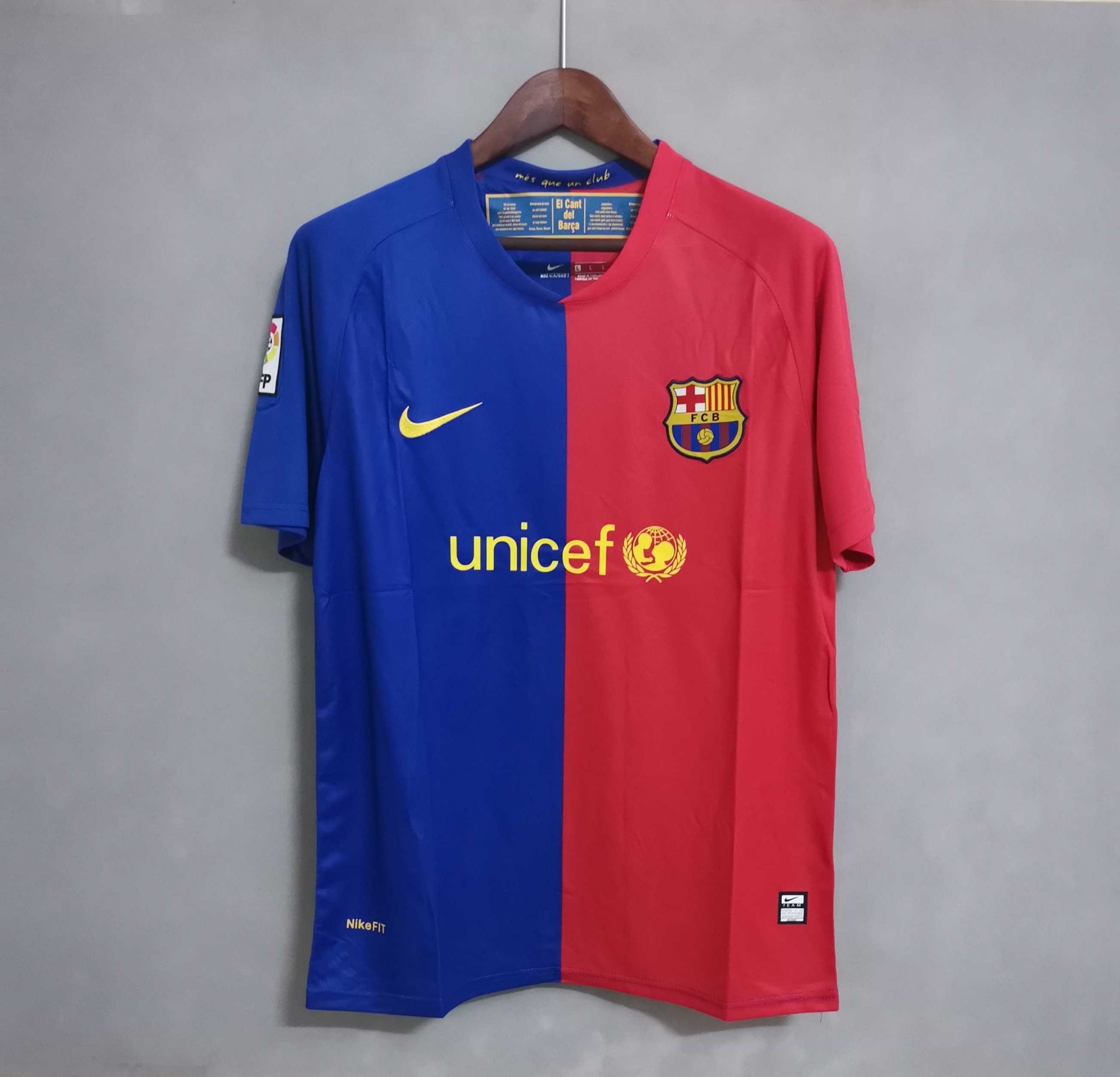 Camiseta Retro FC Barcelona
