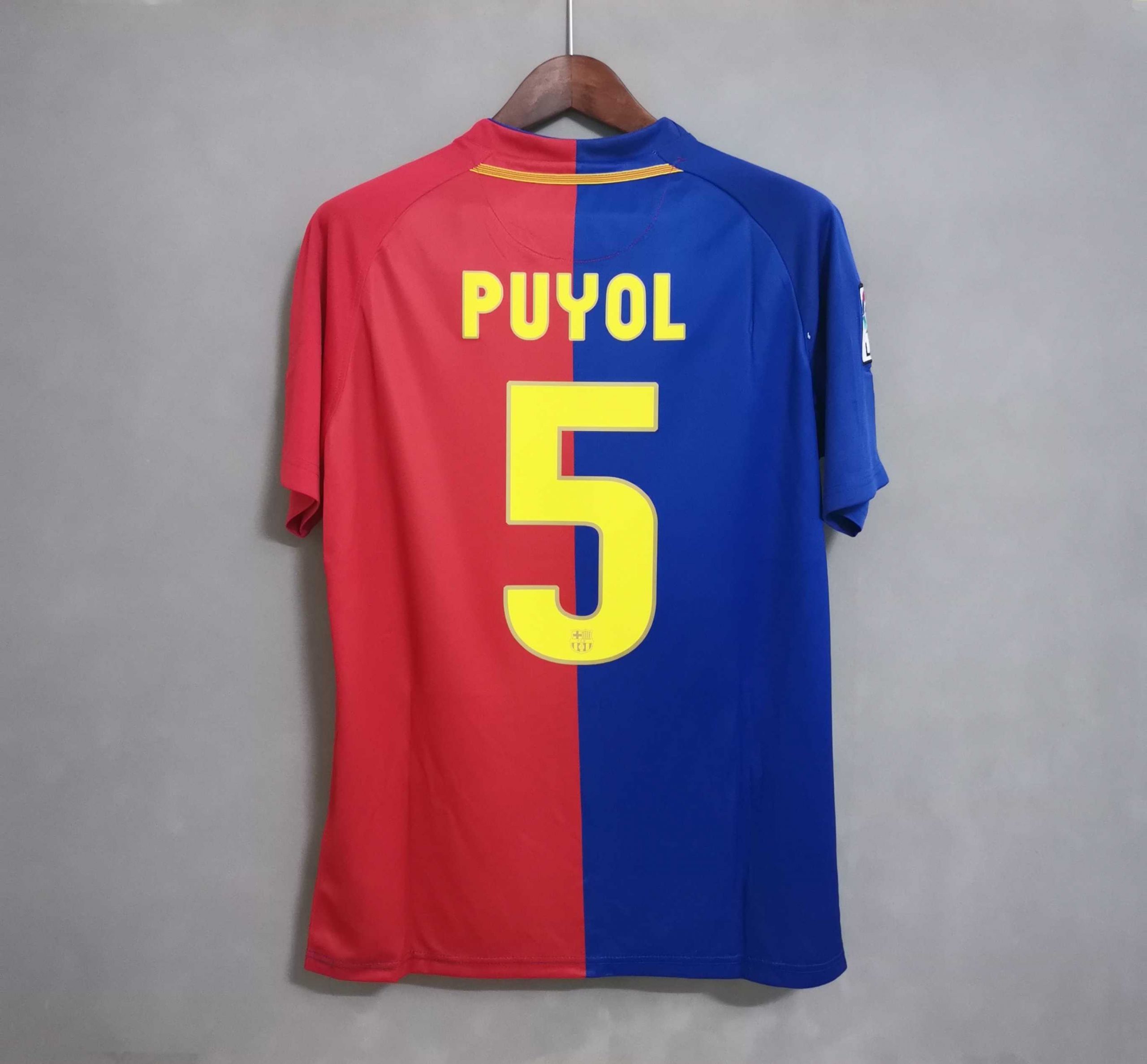 Camiseta Retro FC Barcelona - Imagen 3