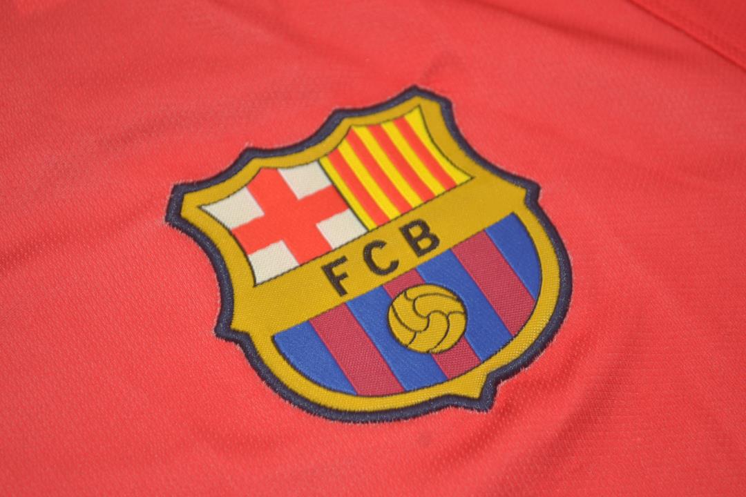 Camiseta Retro FC Barcelona - Imagen 4