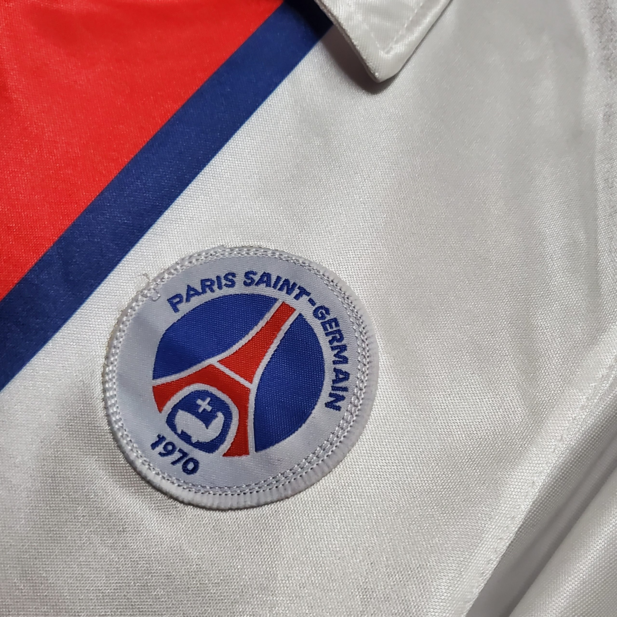 Camiseta Retro PSG - Imagen 4