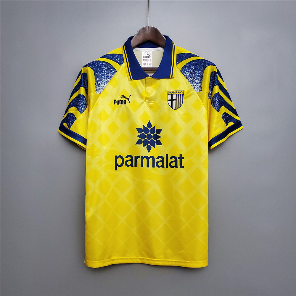 Camiseta Retro Parma