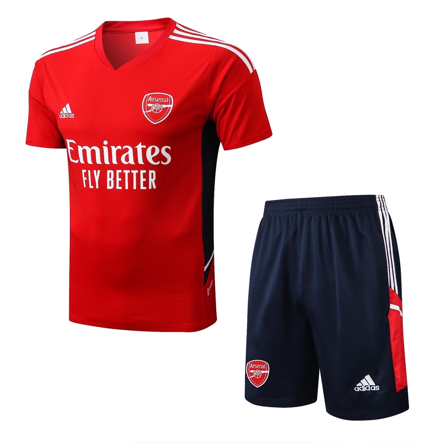 Conjunto Entrenamiento Arsenal