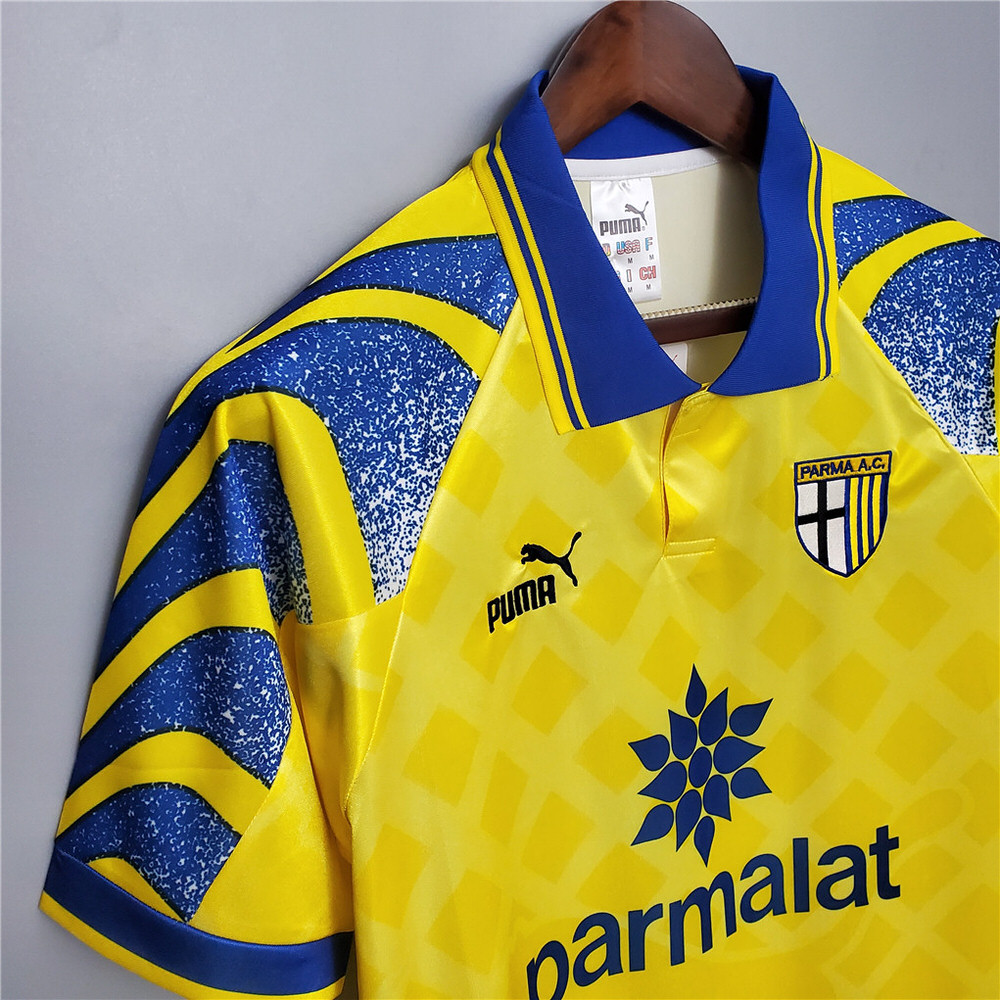 Camiseta Retro Parma - Imagen 5
