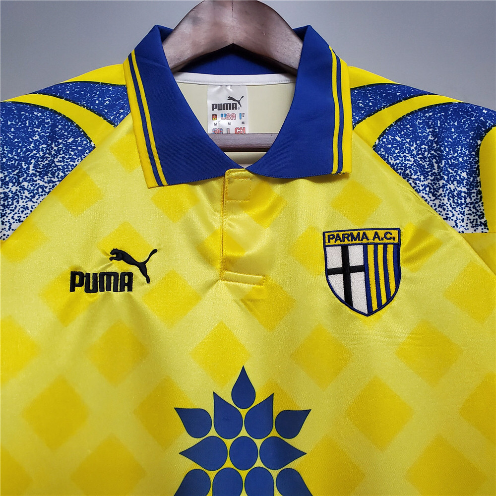 Camiseta Retro Parma - Imagen 6