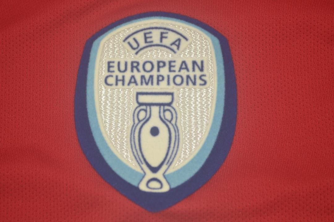 Camiseta Retro Portugal 2016 - Imagen 9