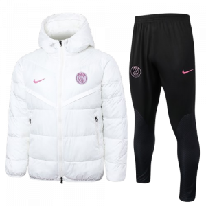 Chándal con chaquetón PSG