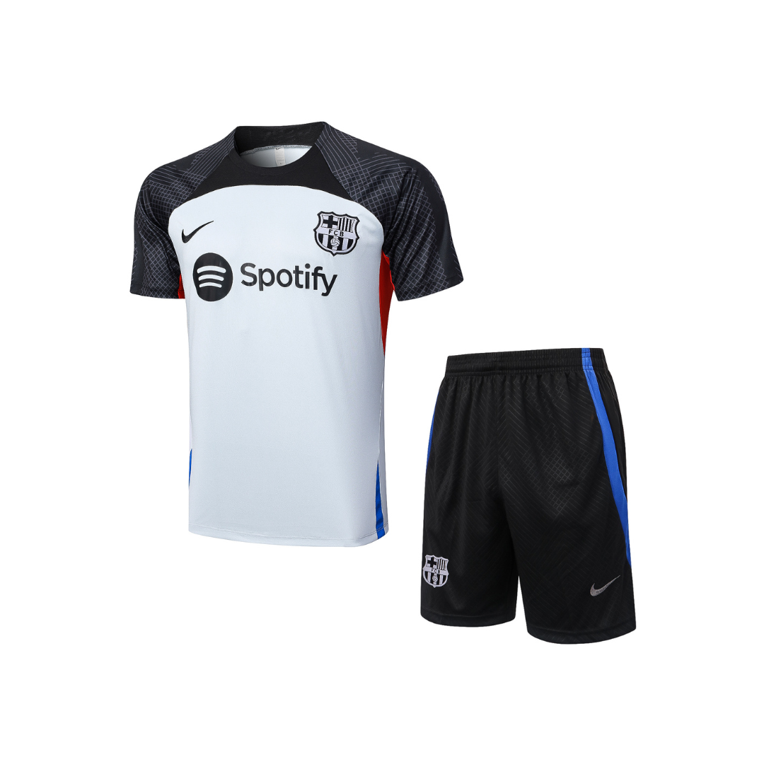 Conjunto Entrenamiento FC Barcelona