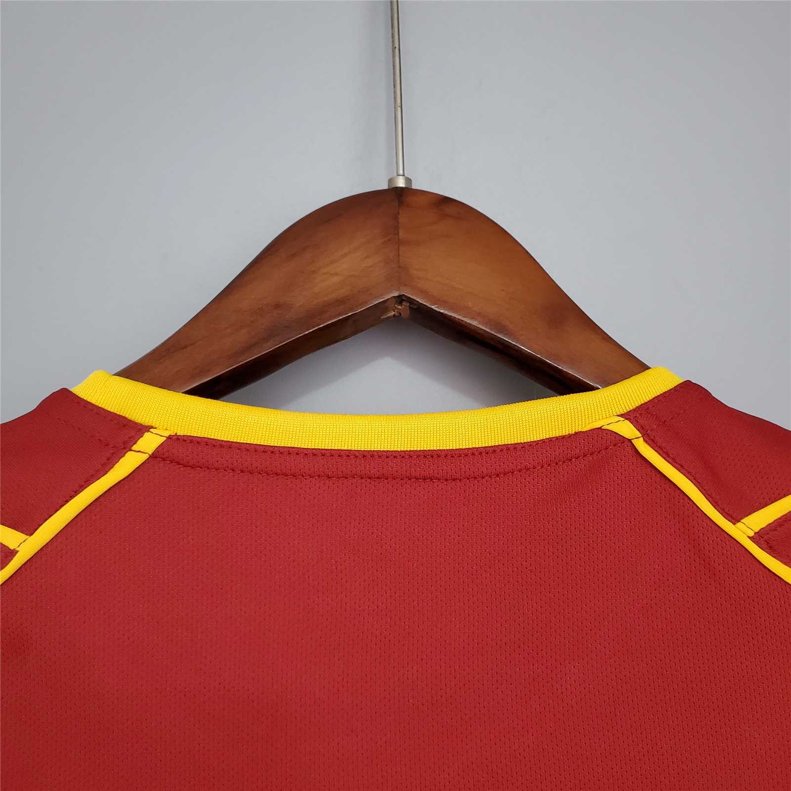 Camiseta Retro Portugal 2002 - Imagen 2