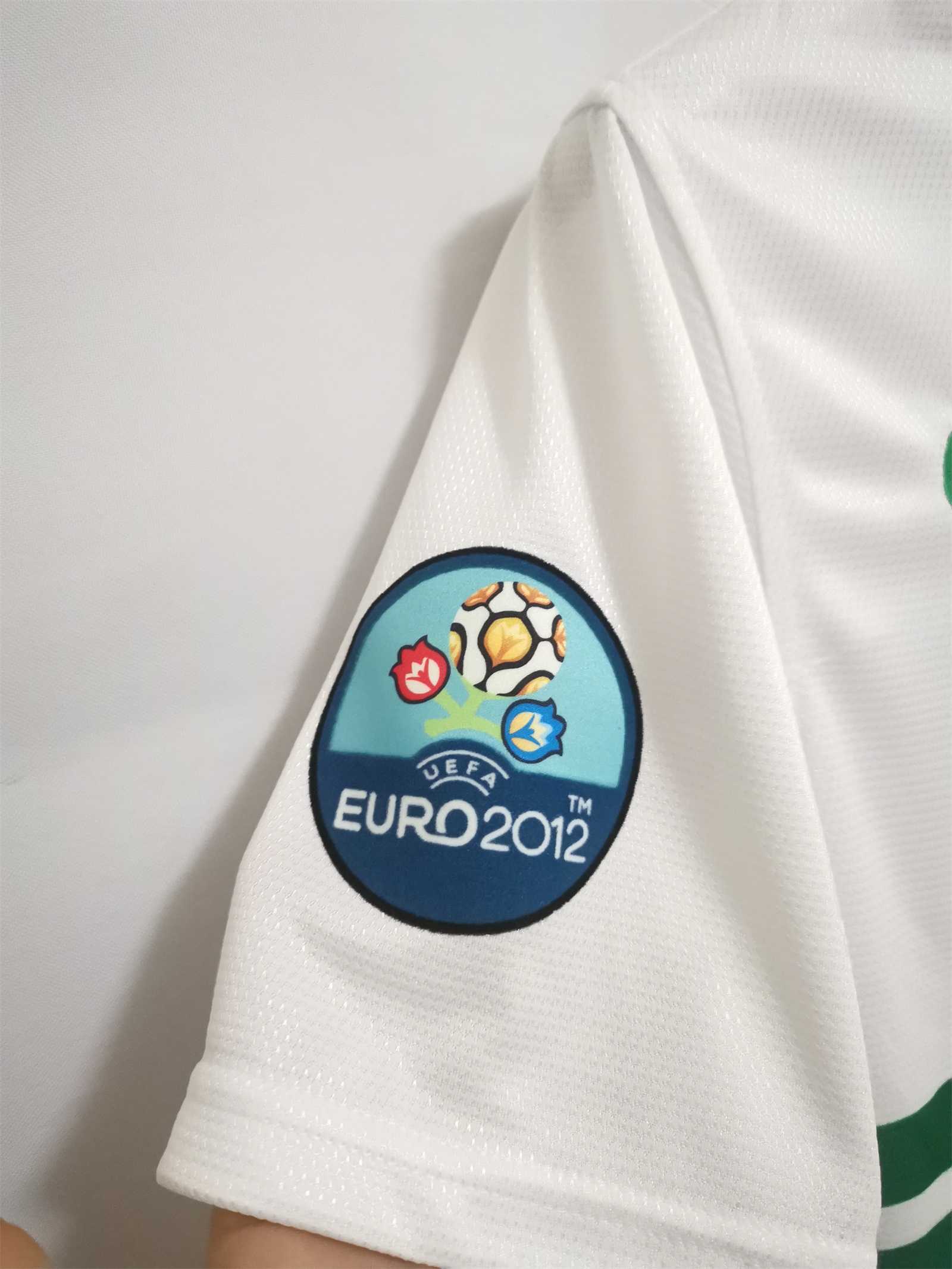 Camiseta Retro Portugal 2012 - Imagen 5