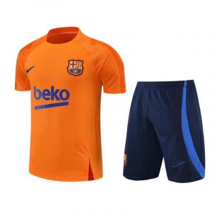 Conjunto Entrenamiento FC Barcelona