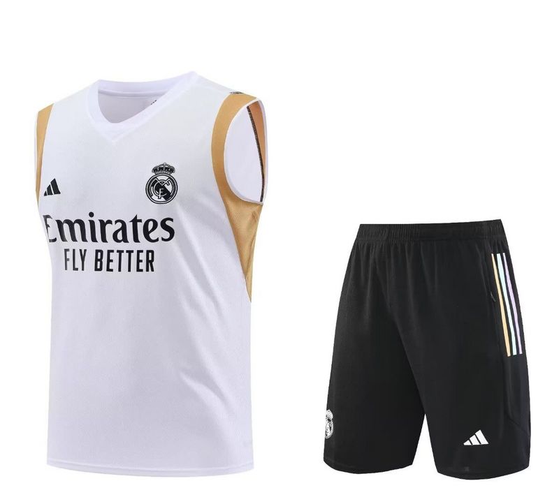 Conjunto Entrenamiento Real Madrid