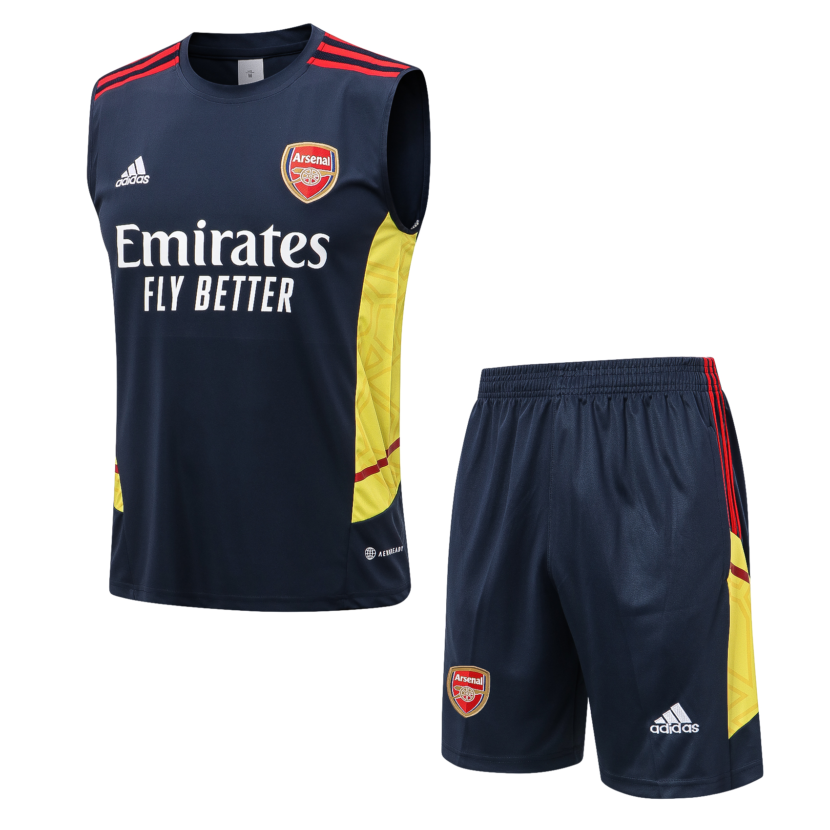 Conjunto Entrenamiento Arsenal