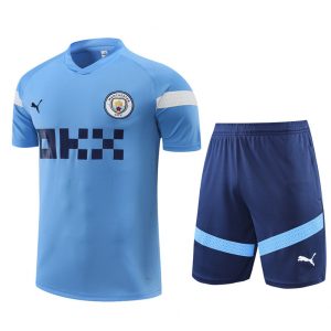 Conjunto Entrenamiento Manchester City
