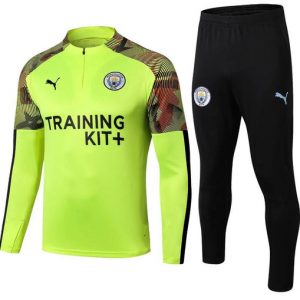 Chándal Manchester City